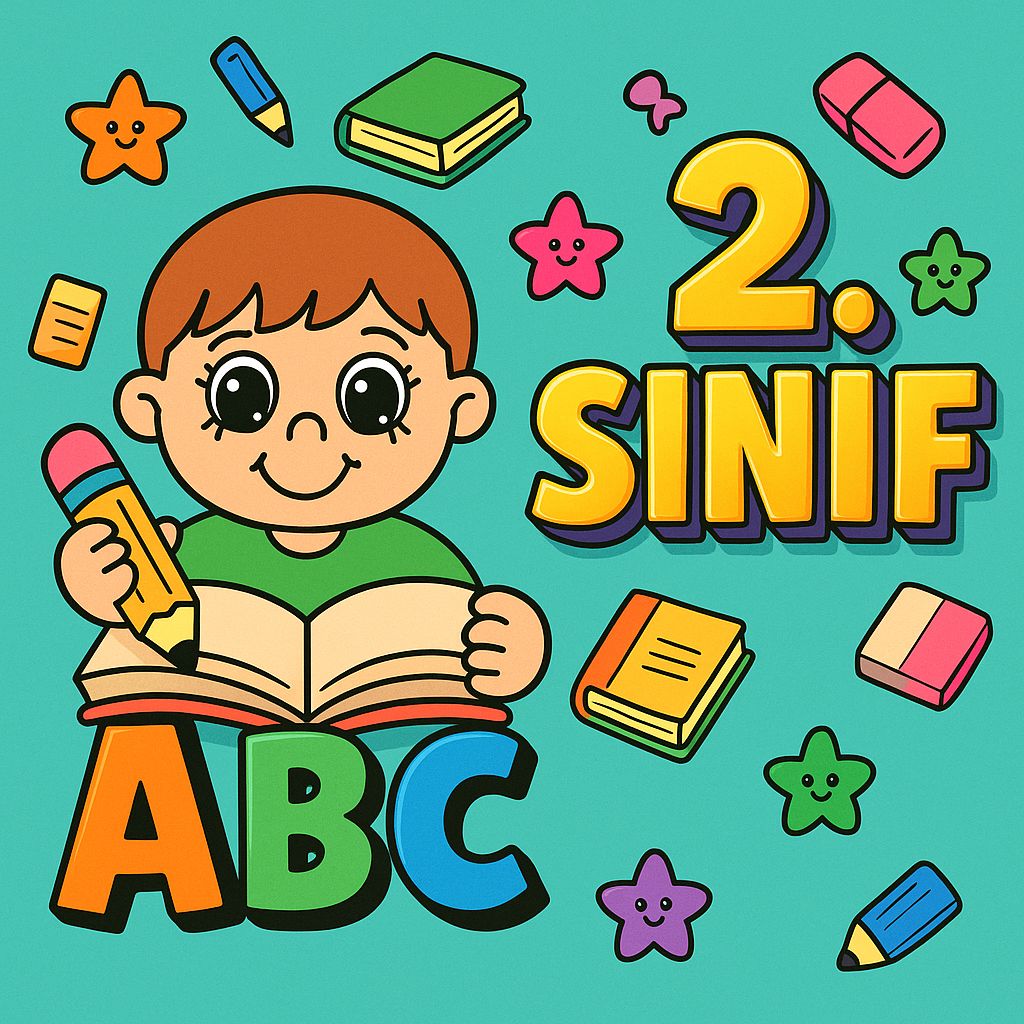 2.SINIF ETKİNLİKLERİ