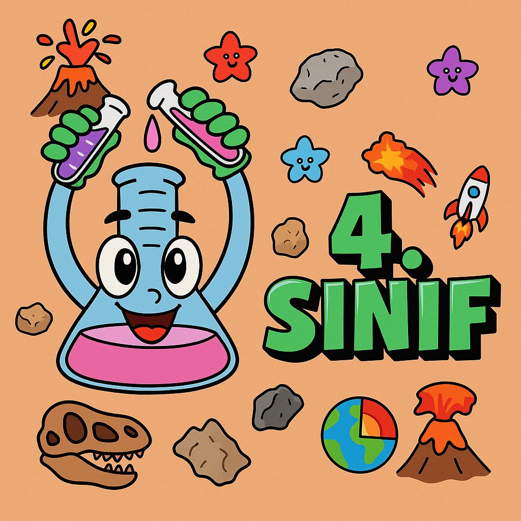 4.SINIF ETKİNLİKLERİ