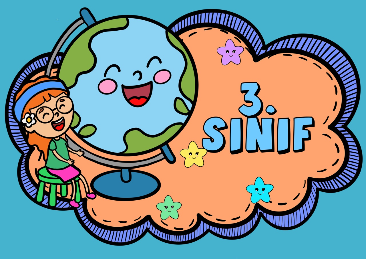 3.SINIF ETKİNLİKLERİ