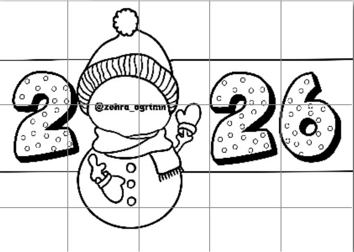 15 A4 2026 Hatıra Çerçevesi RENKSİZ